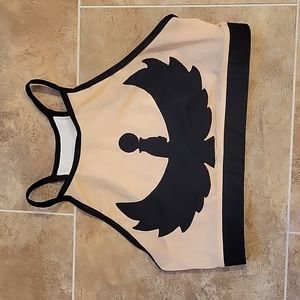 Creatures of XIX Isis Pole Top Medium